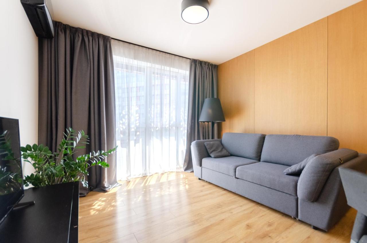 Petrovdom 23-173 In Stylish Apartments At Rc Kyiv Exterior photo