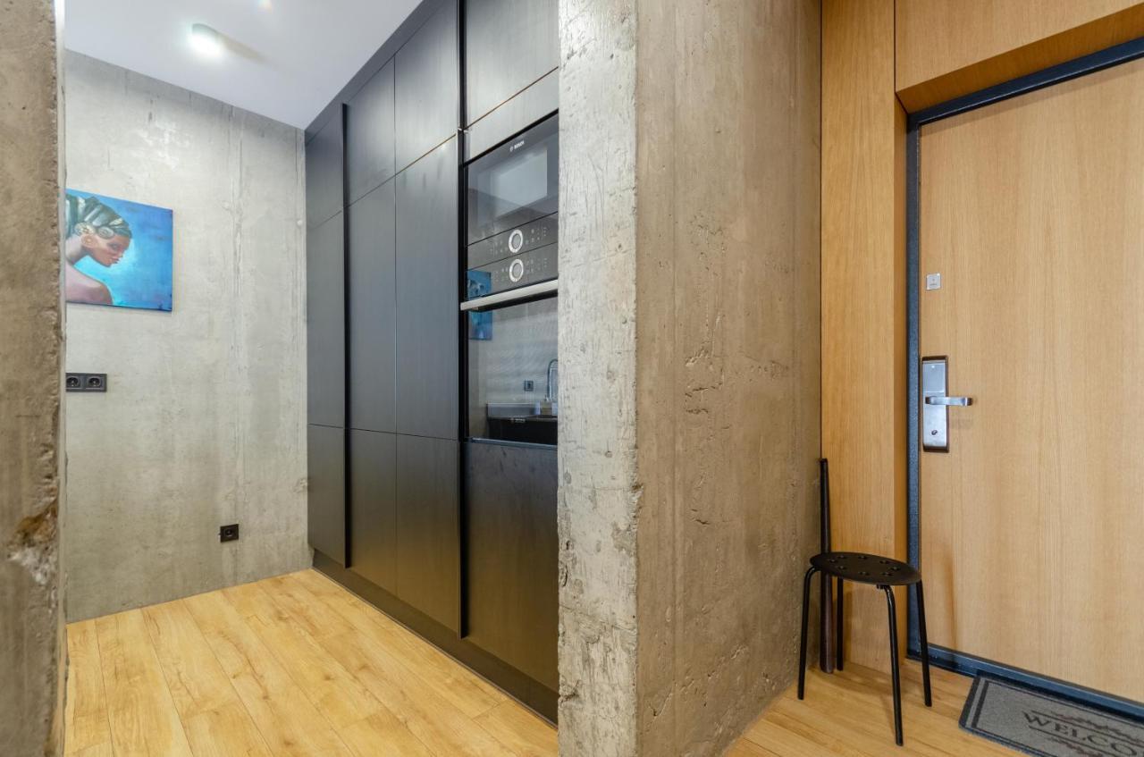 Petrovdom 23-173 In Stylish Apartments At Rc Kyiv Exterior photo