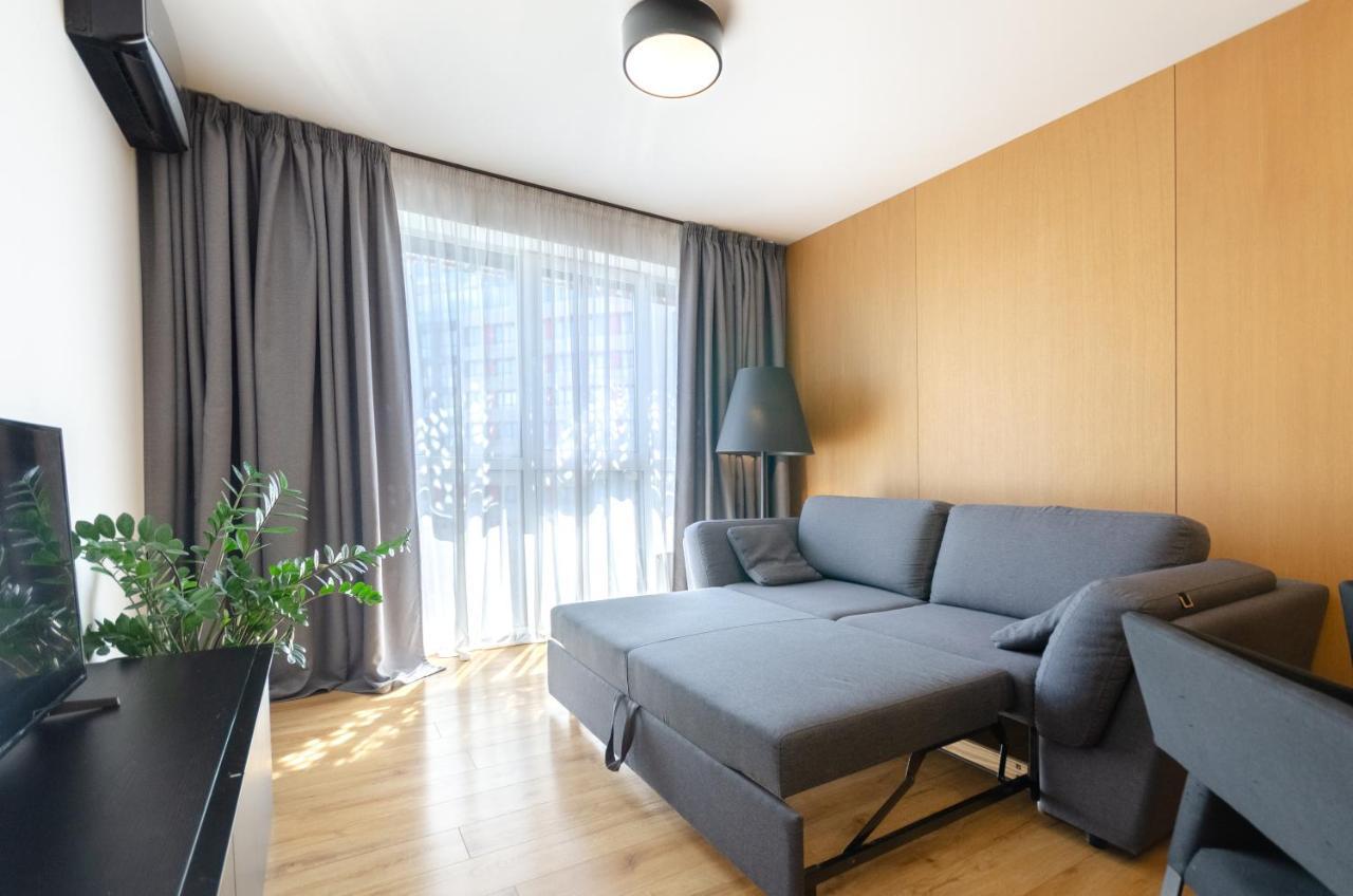 Petrovdom 23-173 In Stylish Apartments At Rc Kyiv Exterior photo